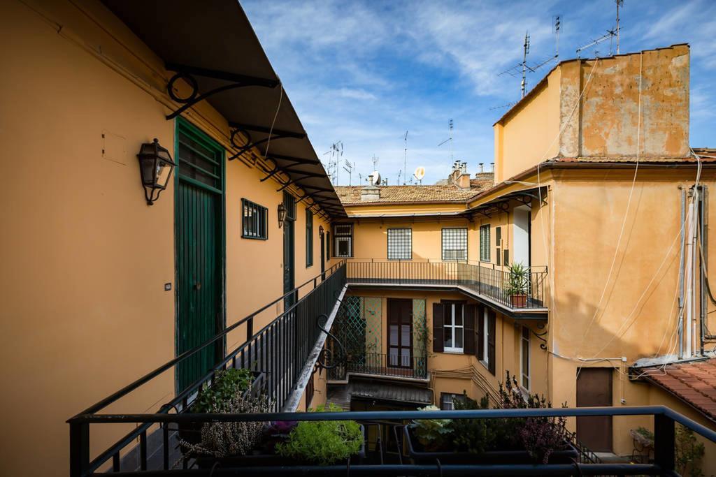 The Royal Crown Apartment Rome Luaran gambar