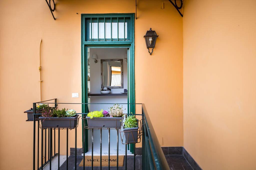 The Royal Crown Apartment Rome Luaran gambar
